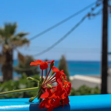 Sea View & Apartmán Agia Anna (Naxos)