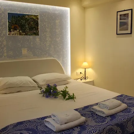 Sea View & Apartmán Agia Anna (Naxos)