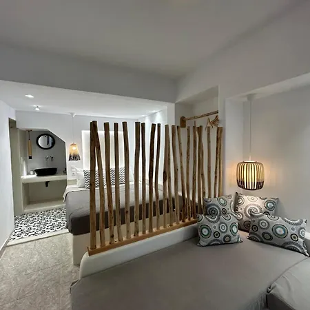 Apartmán Sea View & Agia Anna (Naxos)