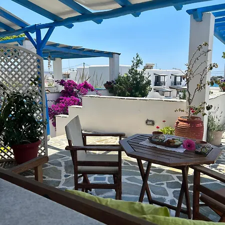 Apartmán Sea View & Agia Anna (Naxos)