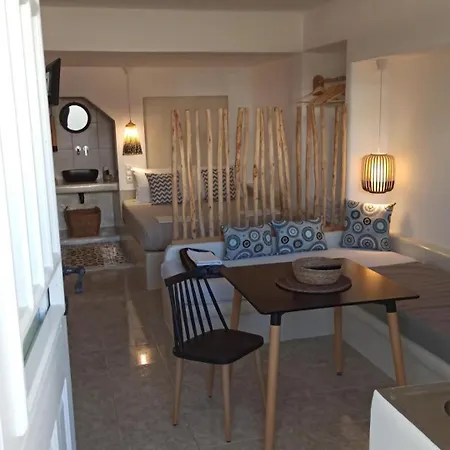 Sea View Apartments&studios Apartahotel Agia Anna (Naxos)