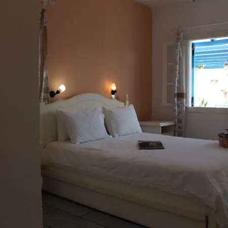 Apartmán Sea View & Agia Anna (Naxos)