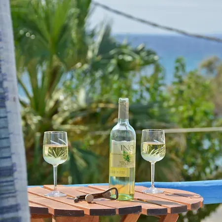 Sea View Apartments&studios Agia Anna (Naxos)