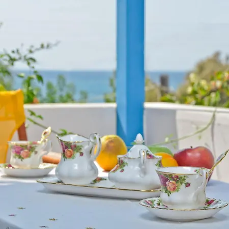 Sea View Apartments&studios 3* Agia Anna (Naxos)