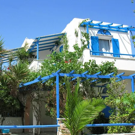Apartmán Sea View & Agia Anna (Naxos)