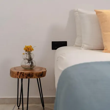 Apartahotel Sea View Apartments&studios Agia Anna (Naxos)