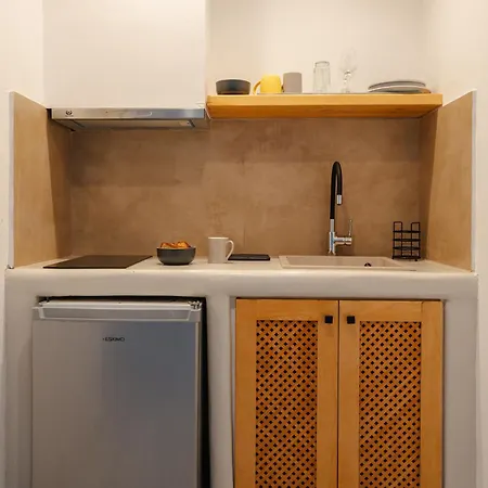 Apartahotel Sea View Apartments&studios Agia Anna (Naxos)