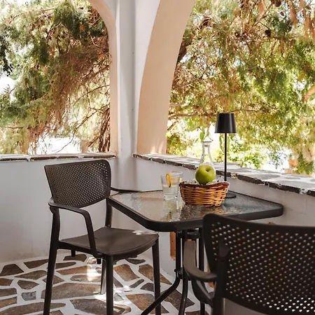 Apartmán Sea View & Agia Anna (Naxos)