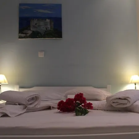 Sea View Apartments&studios Agia Anna (Naxos)