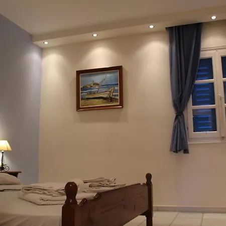 Sea View Apartments&studios Apartahotel Agia Anna (Naxos)