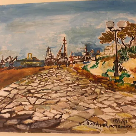 Apartahotel Sea View Apartments&studios