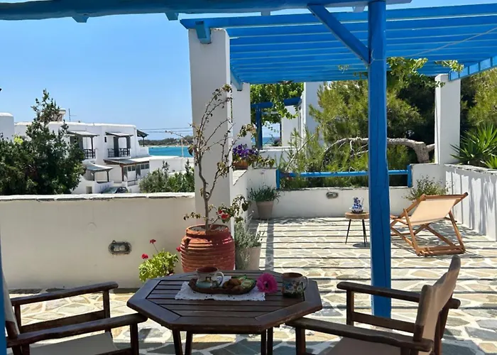 Sea View & Айя-Анна