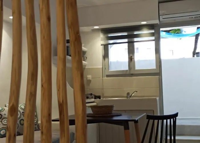 Sea View & Айя-Анна