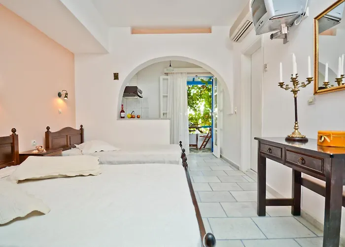 Sea View & Айя-Анна