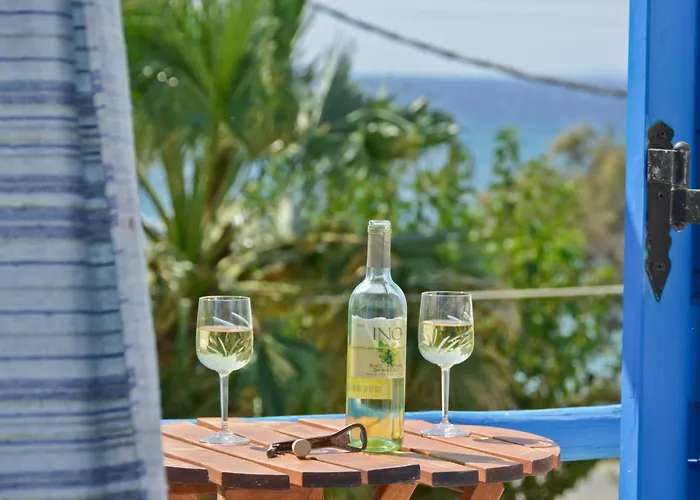 Sea View & Айя-Анна