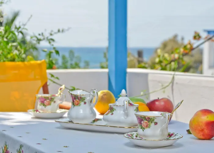 Sea View & * Айя-Анна