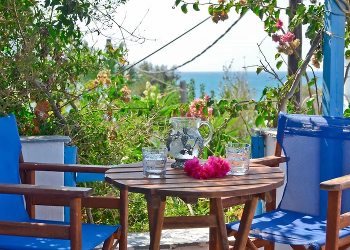 Sea View & Апартаменты Айя-Анна