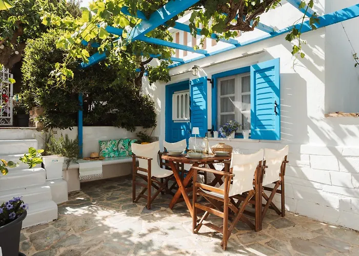 Апартаменты Sea View & Айя-Анна