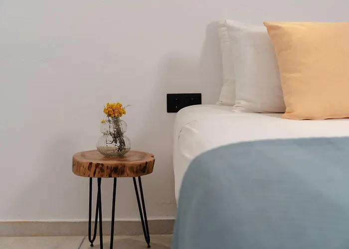 Апартаменты Sea View & Айя-Анна