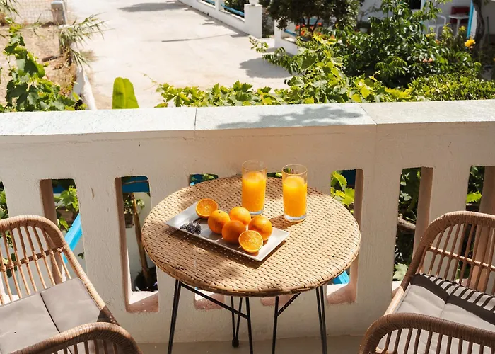 Апартаменты Sea View &