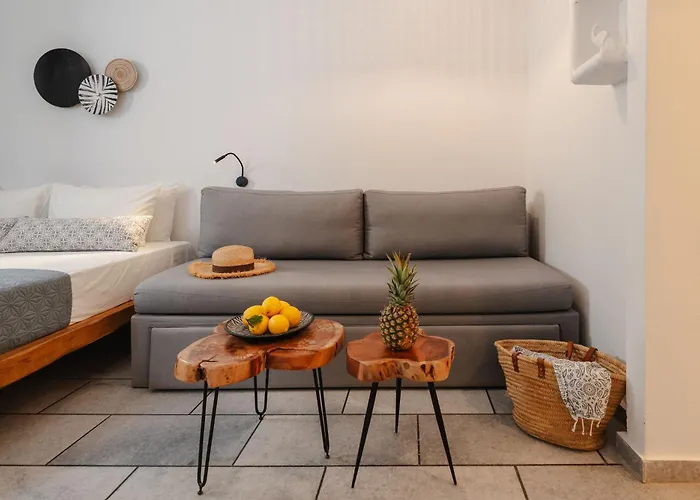 Sea View & Айя-Анна