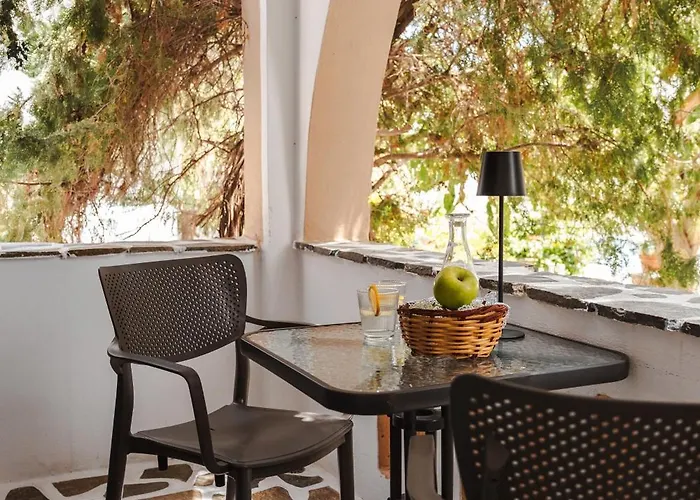 Апартаменты Sea View & Айя-Анна