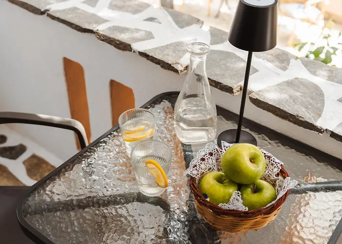 Sea View & Айя-Анна