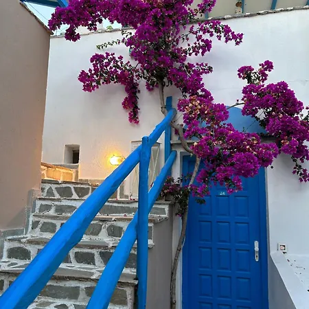 Apartment Sea View & Agia Anna (Naxos)