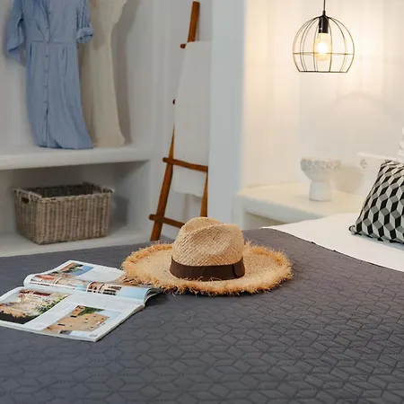 Aparthotel Sea View & Agia Anna (Naxos)