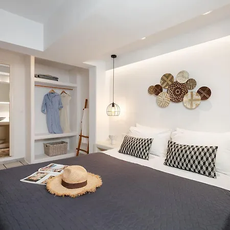 海景公寓及一室公寓酒店 * Agia Anna (Naxos)