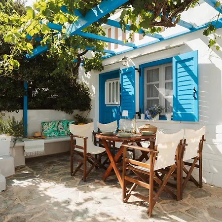 דירה Sea View & Agia Anna (Naxos)