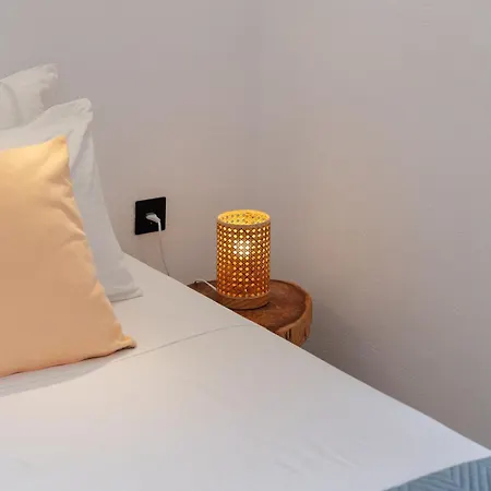 海景公寓及一室公寓酒店 Agia Anna (Naxos)