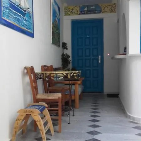 Sea View & Agia Anna (Naxos)