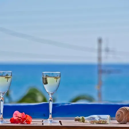 Apartment Sea View &