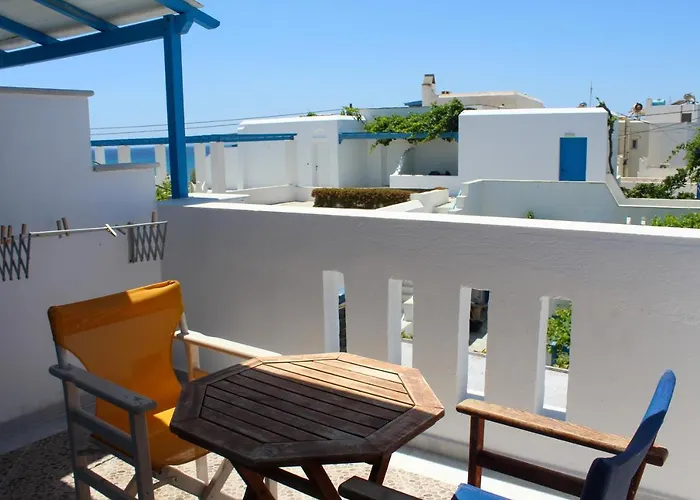 Appartement Sea View &