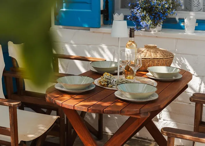 Daire Sea View & Agia Anna (Naxos)