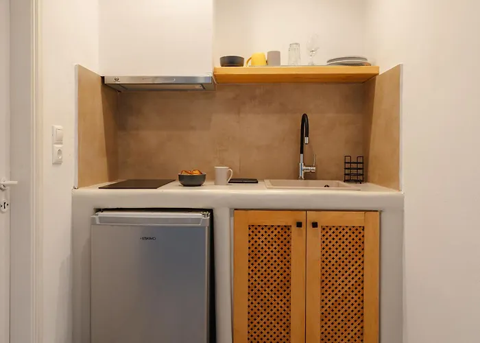 Daire Sea View & Agia Anna (Naxos)