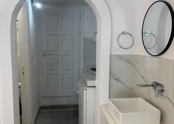 Sea View & Daire Agia Anna (Naxos)