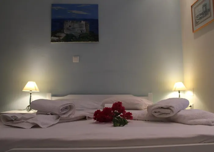 Sea View & Agia Anna (Naxos)