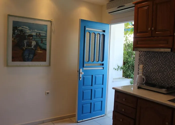 Sea View & * Agia Anna (Naxos)